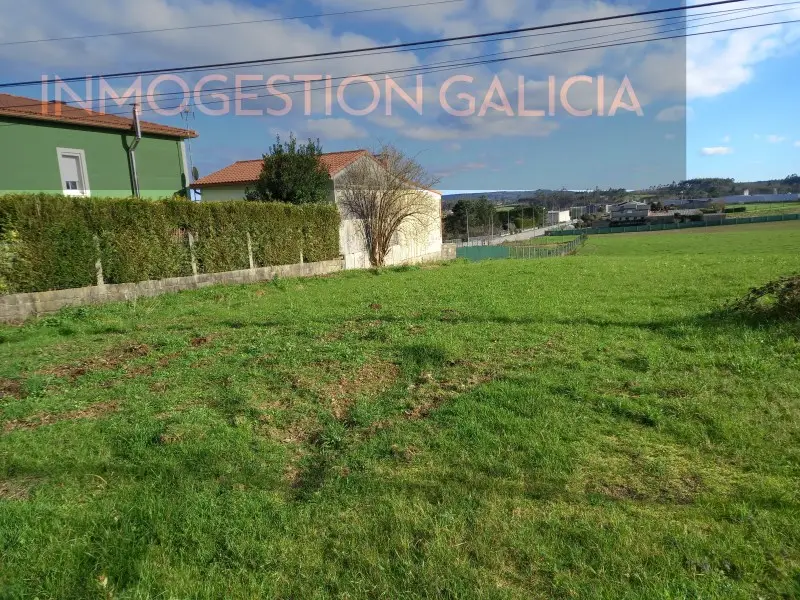 Venta Suelo con Vistas en Cerceda