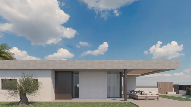 Chalet en Venta La Alcayna Molina de Segura Murcia