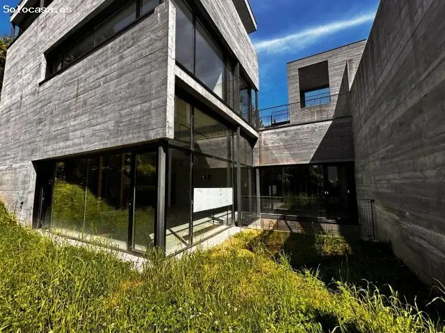 Villa de Lujo en Ategorrieta 420m2 Divisible 3 Viviendas