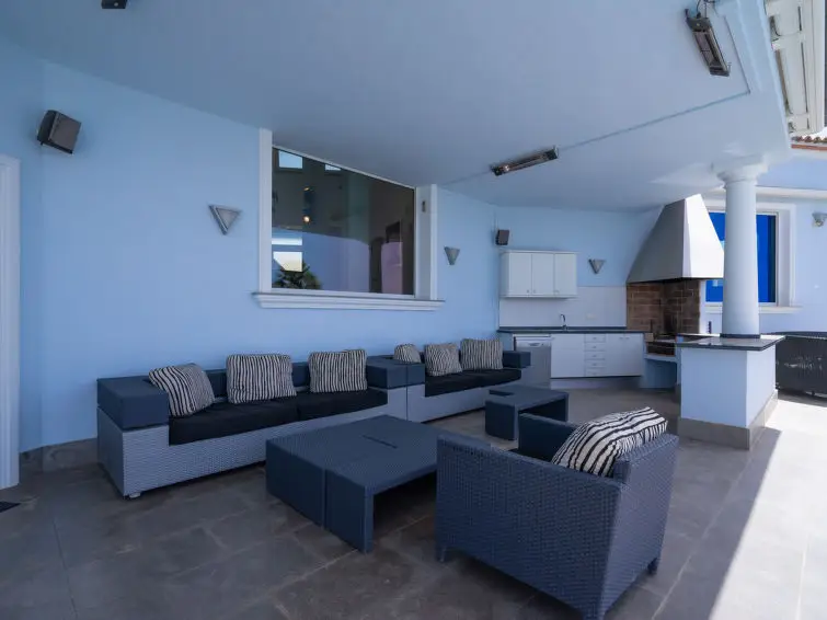 Casa Villa de Lujo 4 Dormitorios Moraira España