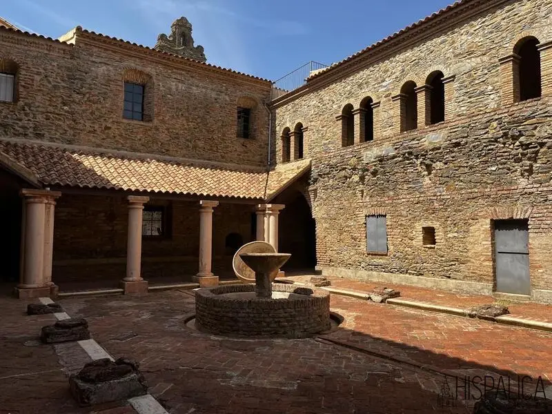 Monasterio Hotel con encanto en Sierra Norte de Sevilla Ideal Bodas