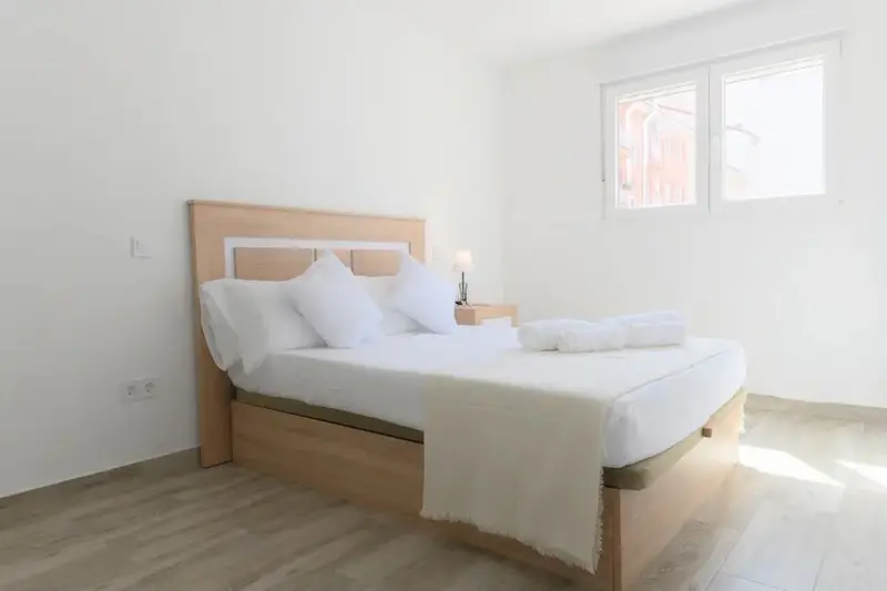 Apartamento en Alquiler Madrid 1 Dormitorio 1 Baño