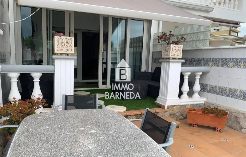 Chalet en Empuriabrava con Amarre