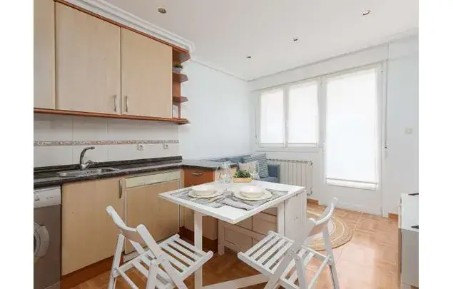 Alquiler Habitacion 70m2 San Sebastian