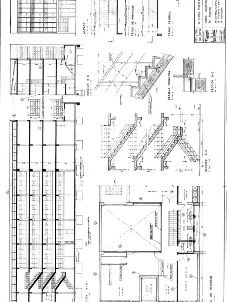 Edificio en venta en San Blas