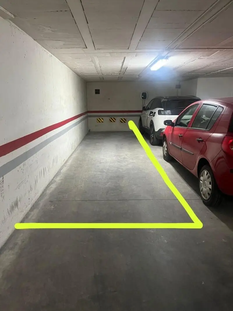 Plaza de Garaje en venta Torrevieja Centro