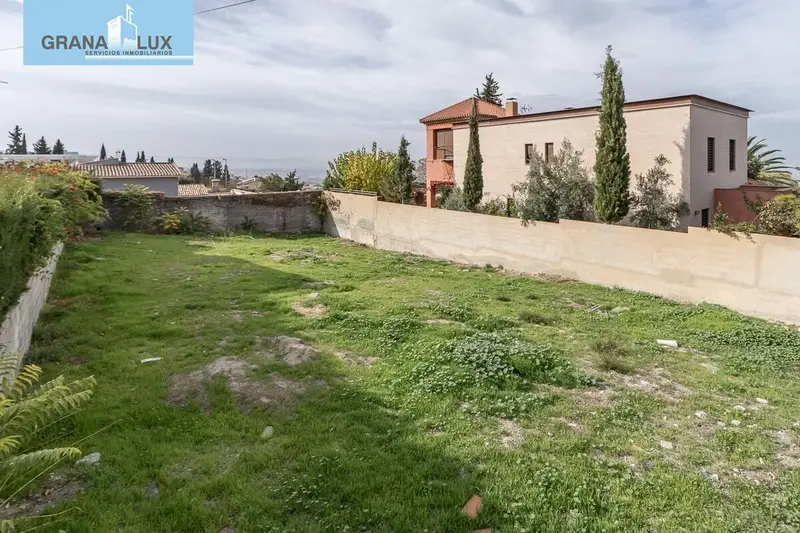 Venta Parcela 500m2 Colinas Bermejas Monachil