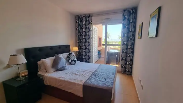 Apartamento 2 Dormitorios La Isla del Condado Vistas Piscina