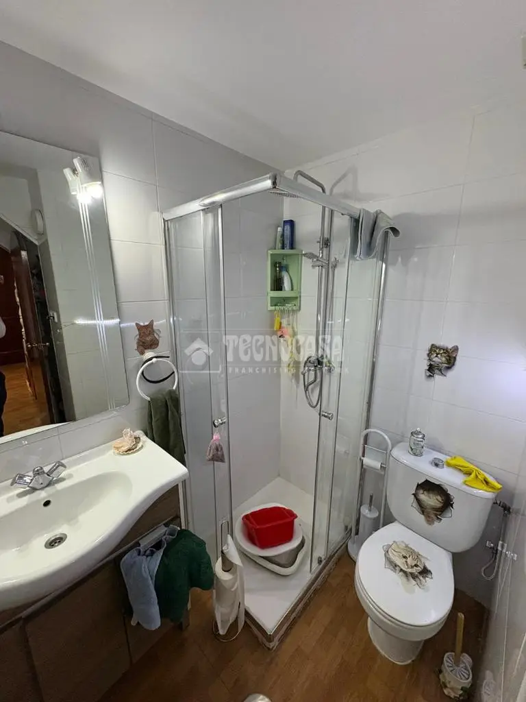 Ático Dúplex 160m² en Palomeras Bajas con Garaje y Terraza