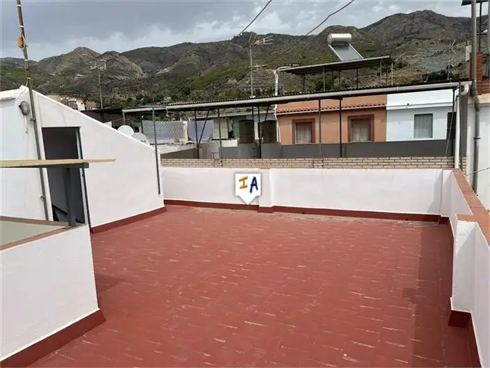 Adosado en Molvizar Granada 2 dormitorios 2 baños terraza