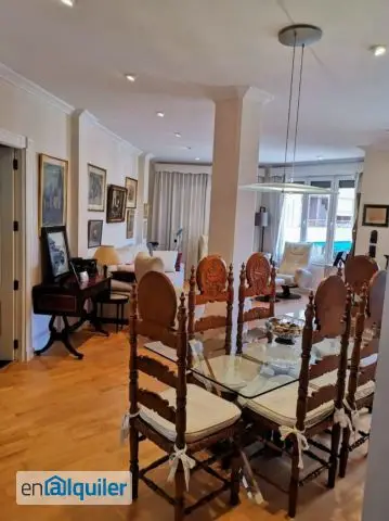 Alquiler Piso Amueblado Eixample 2 Dormitorios 2 Baños
