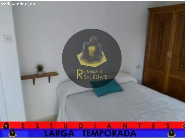 Piso 4 Dormitorios Estudiantes Granada Campo Verde