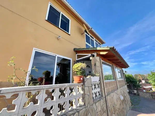 Chalet con Vistas al Mar en El Catllar Tarragona