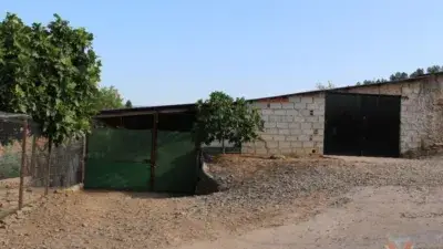 Casa Rustica en Valverde del Fresno con Piscina