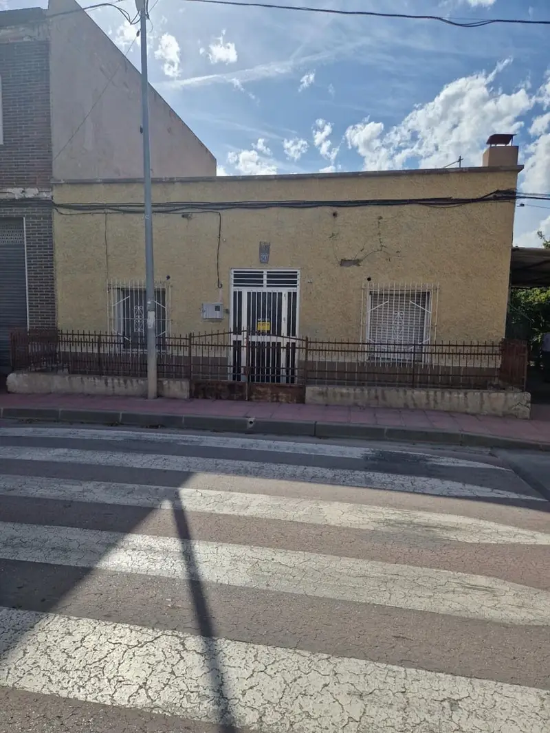 Chalet en Venta Zarandona Murcia Ciudad Huerta con Alberca