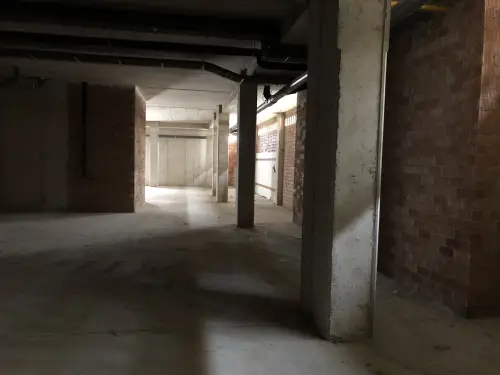 Parking en venta Zona Olimpica Barcelona