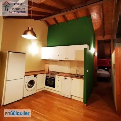 Apartamento en Alquiler Puerto Ferrol 1 Dormitorio Reformado Septiembre 2024