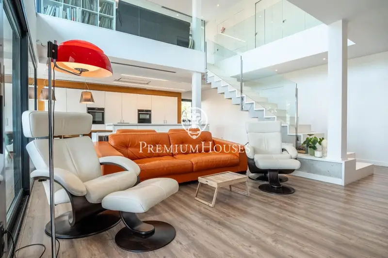 Chalet moderno en venta en Vilanova i la Geltru