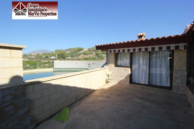Venta Chalet 3 Habitaciones Altea