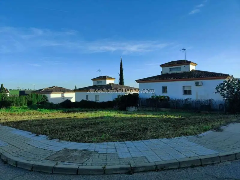 Parcela en Venta Salteras Urbanizacion Tierra Blanca