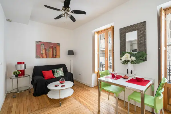 Apartamento en Madrid, Puerta del Ángel