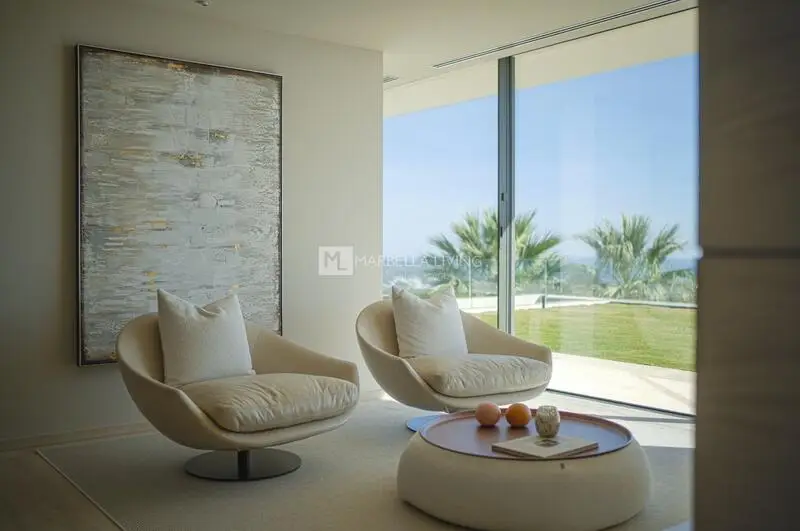 Villa de 6 Dormitorios en Sotogrande