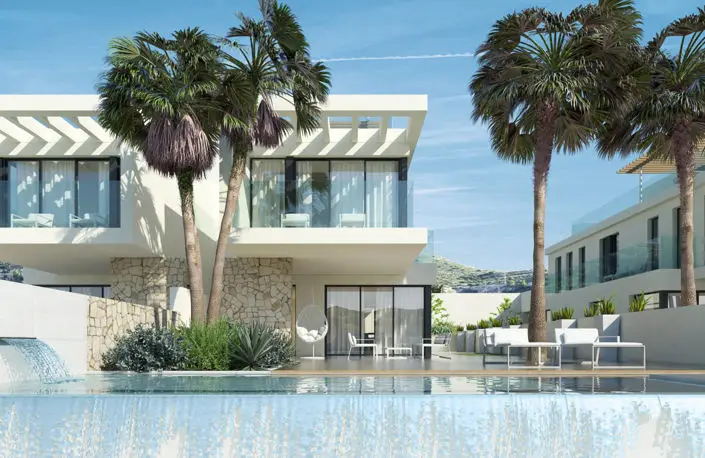 Villa 3 Dormitorios en Venta Espectaculares Vistas Golf
