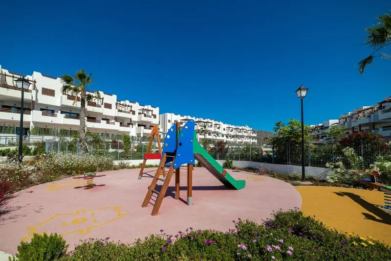 Bungalow en Mar de Pulpí Almería cerca de la playa