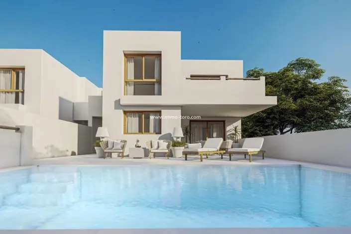 Villa de Lujo 4 Dormitorios en Alfaz del Pi