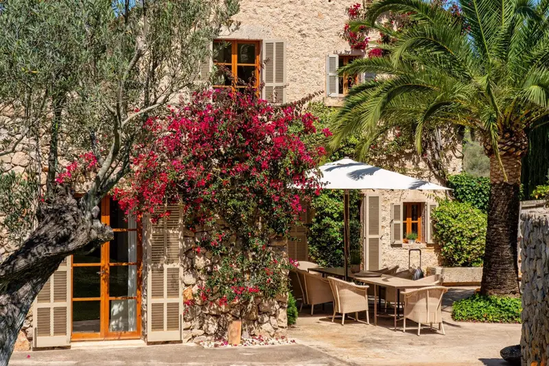 Finca con Vistas al Mar en Arta Mallorca