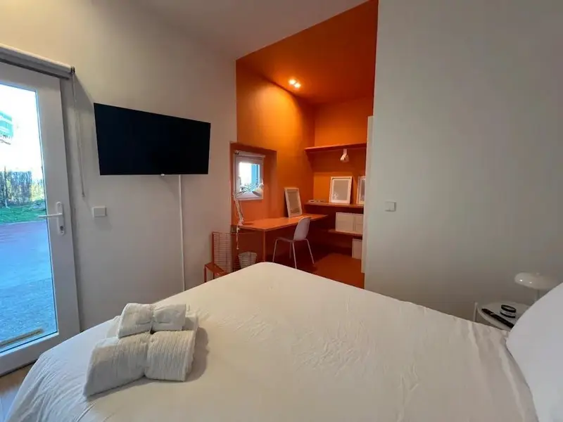 Casa en alquiler Madrid 1 dormitorio 1 bao