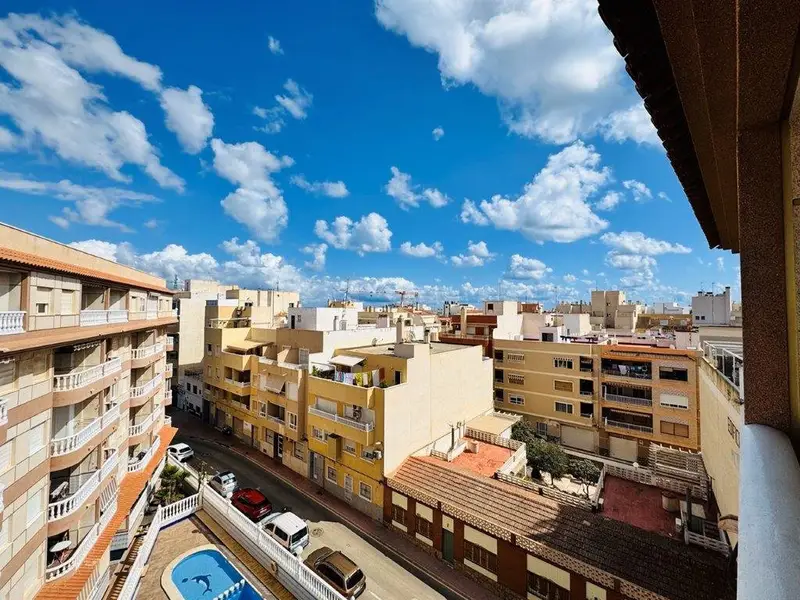 Piso 2 Dormitorios Torre La Mata Espaa