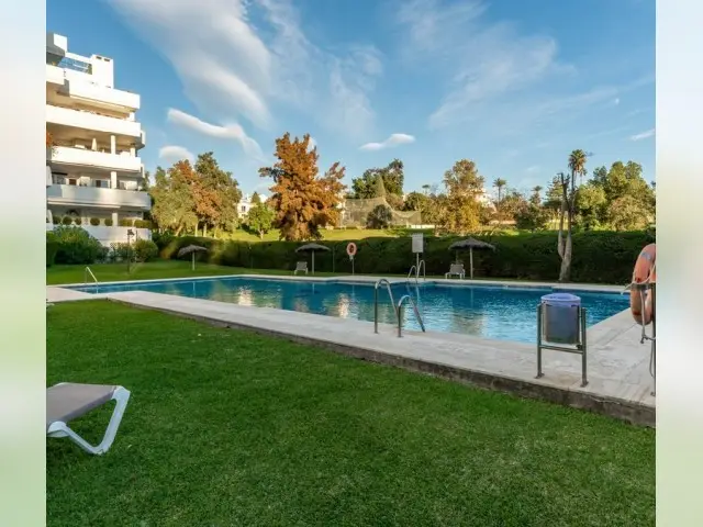 Apartamento en Guadalmina Alta 3 Dormitorios