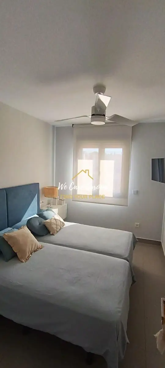 Dúplex en San Juan de los Terreros Almería