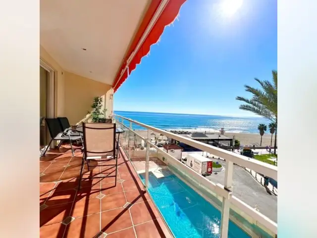 Apartamento 4 Dormitorios Torremolinos Vistas al Mar