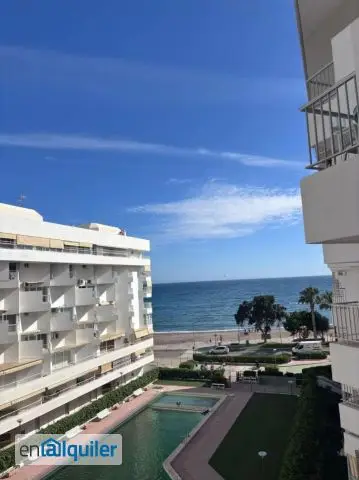Alquiler Piso Amueblado Las Delicias 3 Dormitorios Piscina Parking