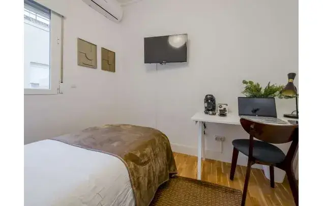 Alquiler Habitacion 180m Madrid
