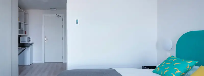 Habitacion Adaptada 23m2 Cama Doble Pension Completa