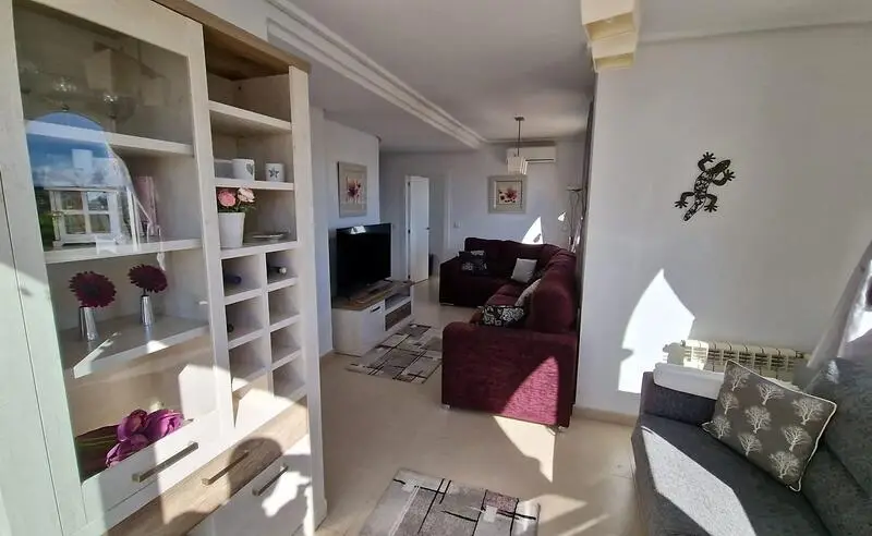 Apartamento 2 Dormitorios Hacienda Riquelme Golf Murcia