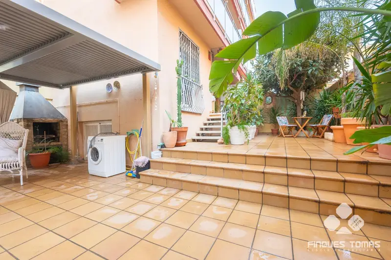Venta Piso con jardin en Playa Segur de Calafell
