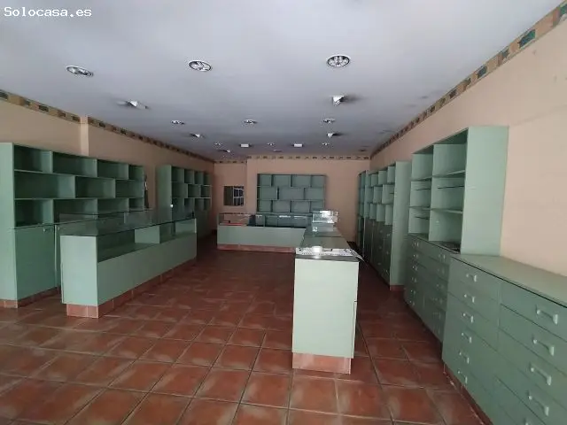 Local Comercial en Alquiler A Coruña Avenida de los Mallos
