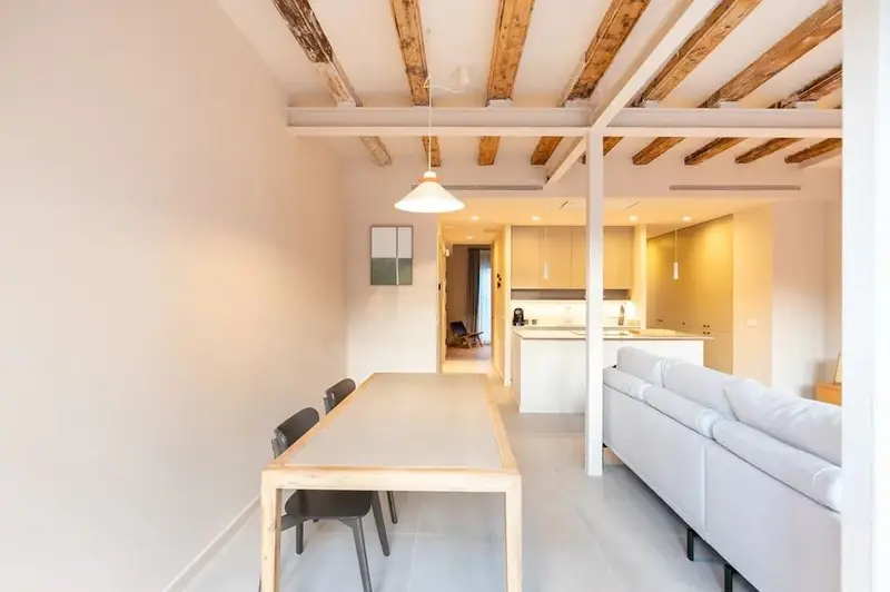 Apartamento 1 Dormitorio Barcelona