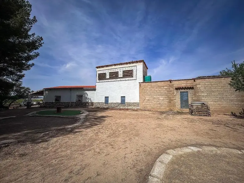 Casa de Campo en venta
Almansa, Albacete
