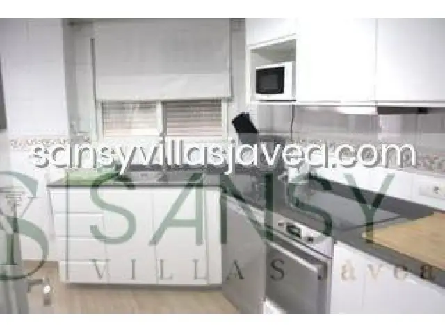 Apartamento en Venta Jávea 3 Dormitorios Cerca de la Playa