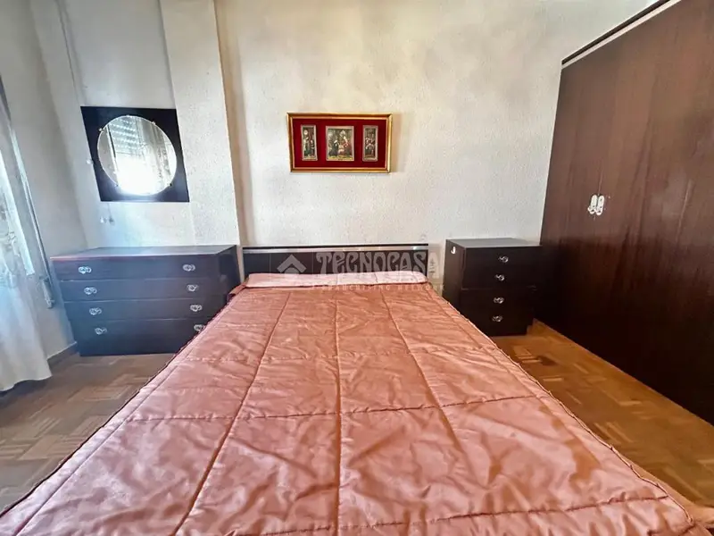 Piso en venta en El Ejido Leon cerca de la Catedral