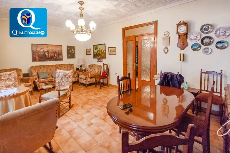 Venta Piso Amueblado Centro Alicante 3 Dormitorios