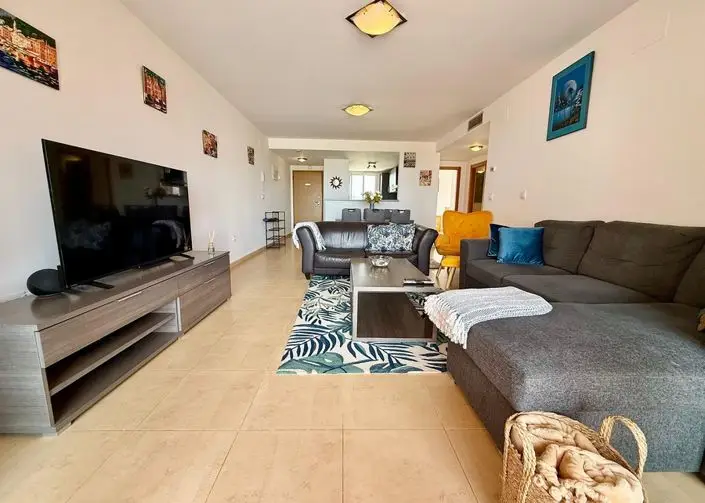 Apartamento 3 Dormitorios Mar Menor Golf Resort