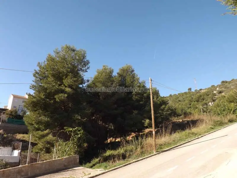 Parcela Rustica en Venta Calafell 5 Chalets Vistas al Mar