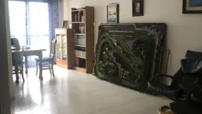 Piso en venta en O Carballiño con ascensor, parking y trastero