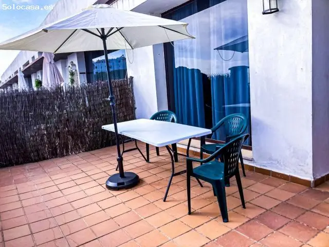 Loft Moderno en Vejer Centro: Dúplex con Patio y Vistas